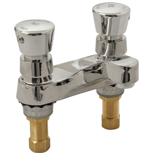 (image for) T&S Brass 831 FAUCET,LAV , SLW CLSNG,LEADFREE